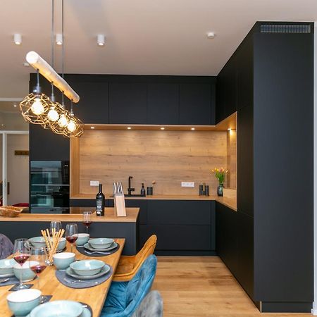 Cabana - Theview - Terrasse - Waterfront - Kostenloser Parkplatz - Wifi 奥尔登堡 外观 照片