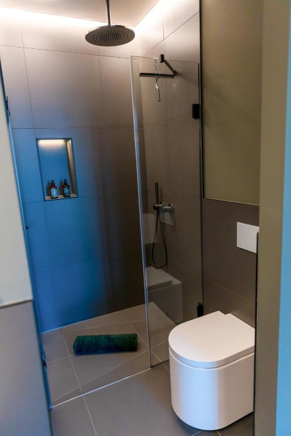 Cabana - Theview - Terrasse - Waterfront - Kostenloser Parkplatz - Wifi 奥尔登堡 外观 照片