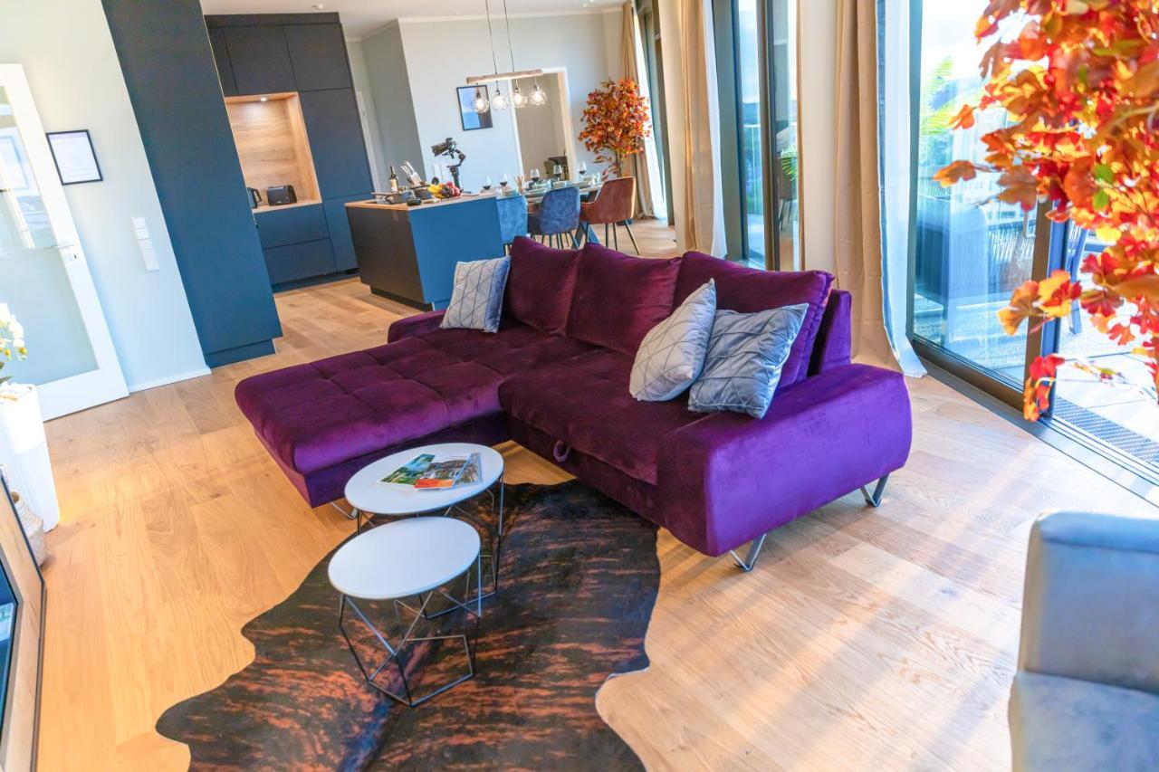 Cabana - Theview - Terrasse - Waterfront - Kostenloser Parkplatz - Wifi 奥尔登堡 外观 照片