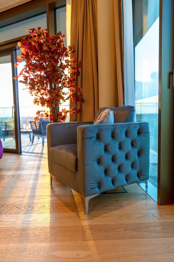 Cabana - Theview - Terrasse - Waterfront - Kostenloser Parkplatz - Wifi 奥尔登堡 外观 照片