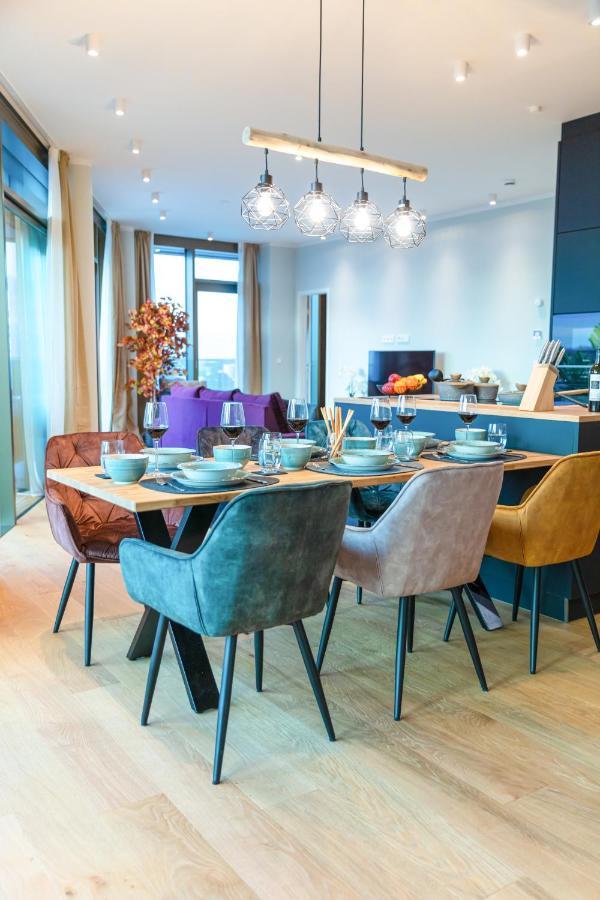 Cabana - Theview - Terrasse - Waterfront - Kostenloser Parkplatz - Wifi 奥尔登堡 外观 照片