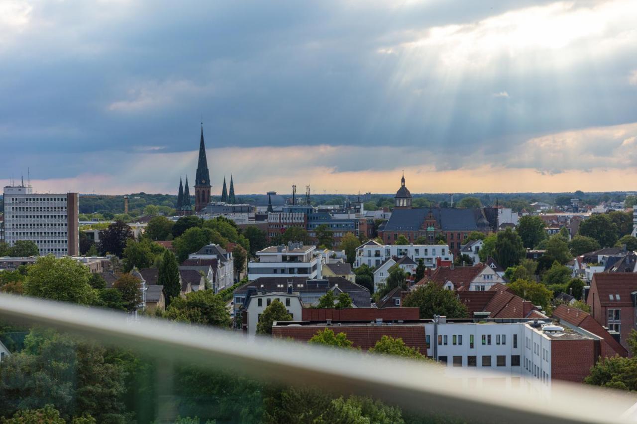 Cabana - Theview - Terrasse - Waterfront - Kostenloser Parkplatz - Wifi 奥尔登堡 外观 照片