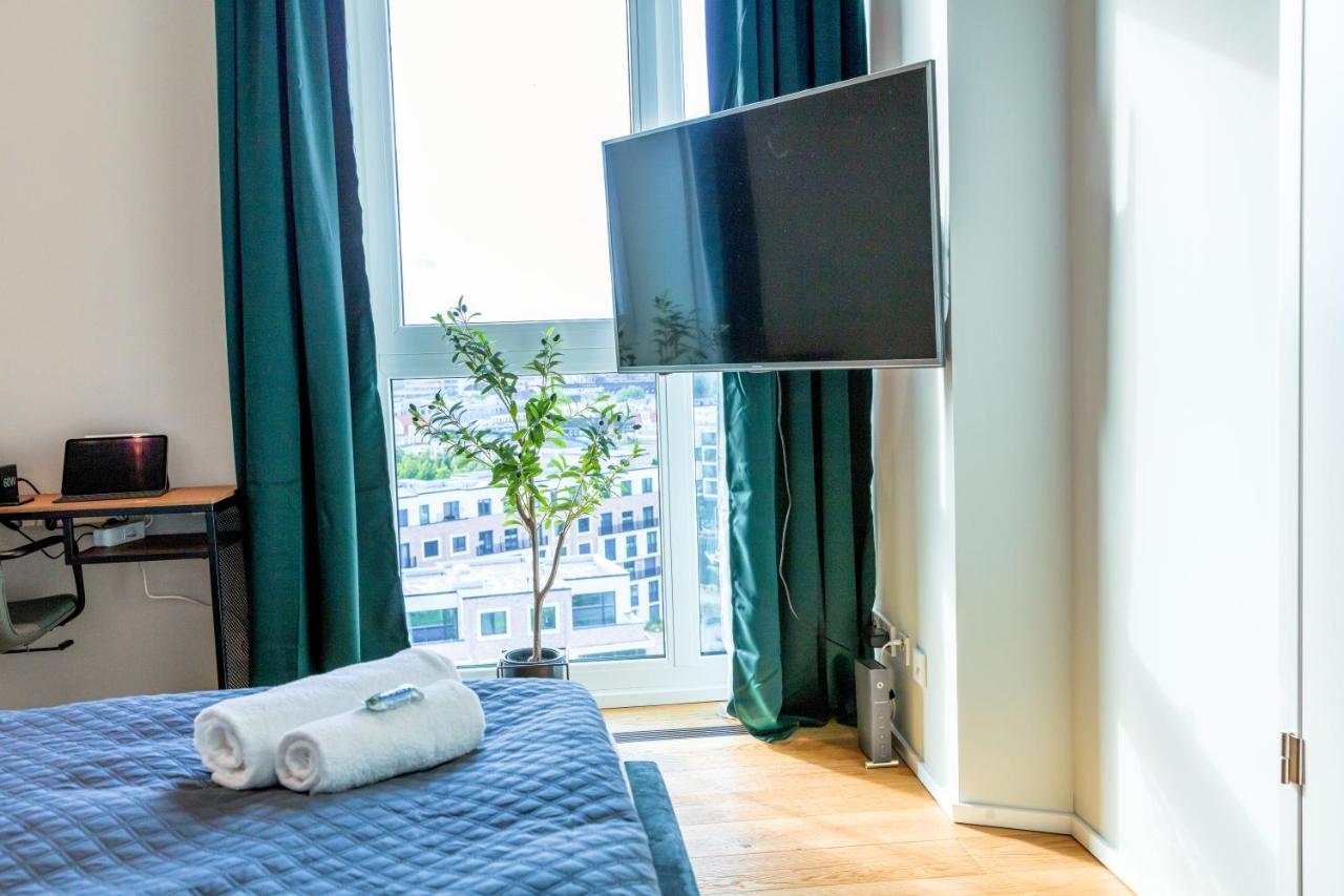 Cabana - Theview - Terrasse - Waterfront - Kostenloser Parkplatz - Wifi 奥尔登堡 外观 照片