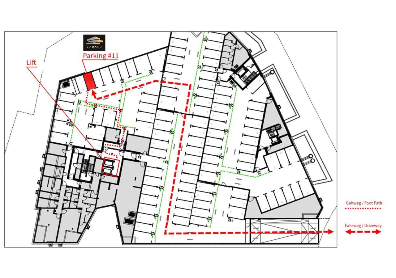 Cabana - Theview - Terrasse - Waterfront - Kostenloser Parkplatz - Wifi 奥尔登堡 外观 照片
