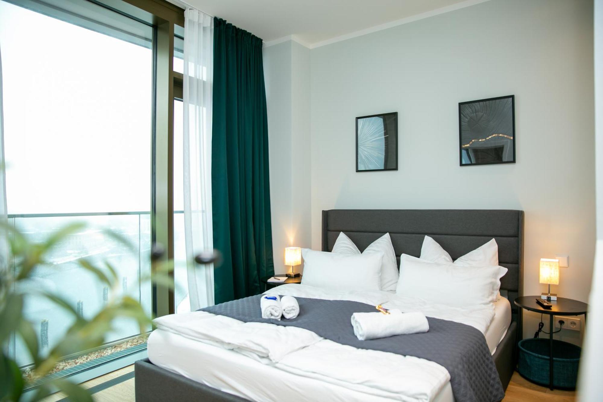 Cabana - Theview - Terrasse - Waterfront - Kostenloser Parkplatz - Wifi 奥尔登堡 外观 照片
